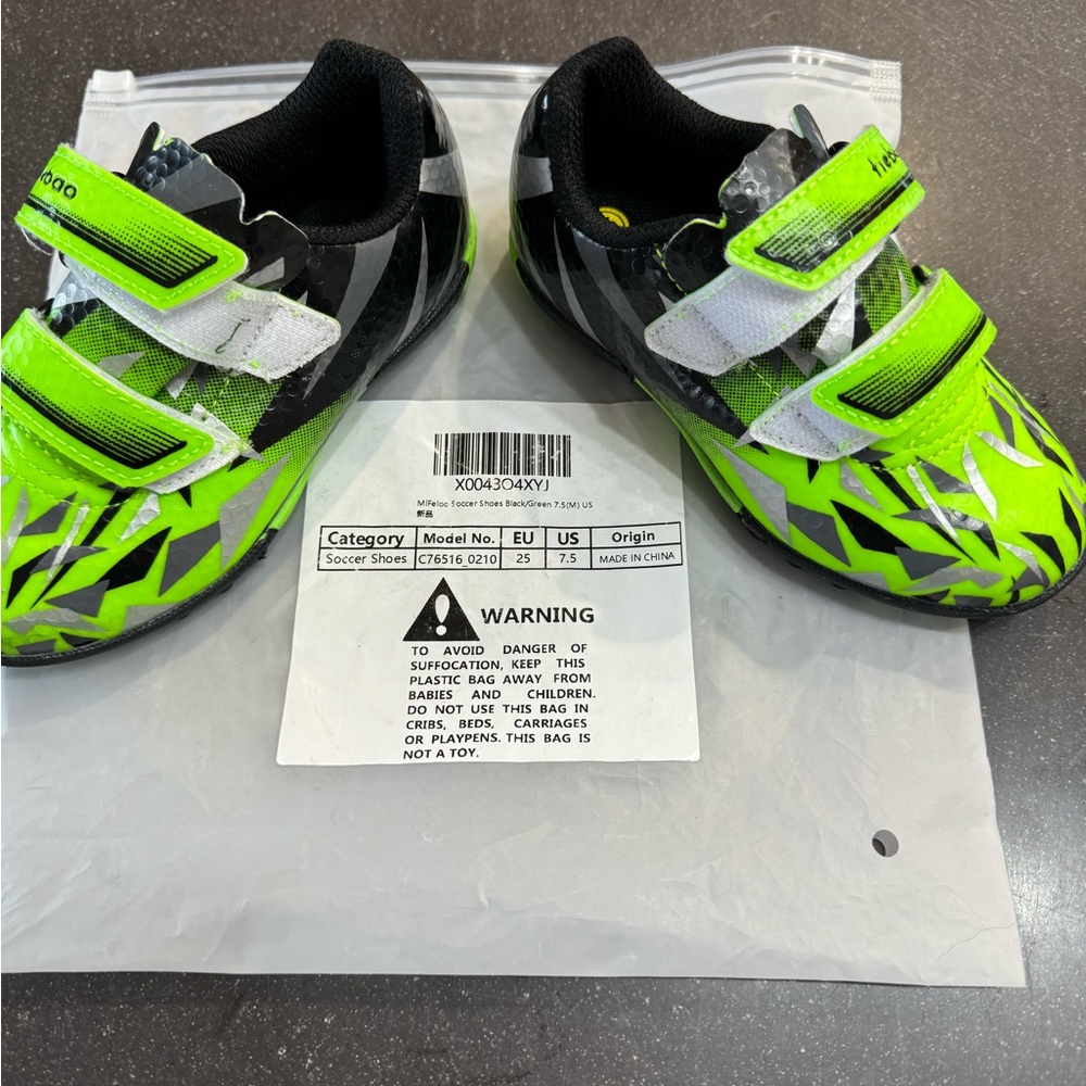 Toddler Soccer Turf Cleats